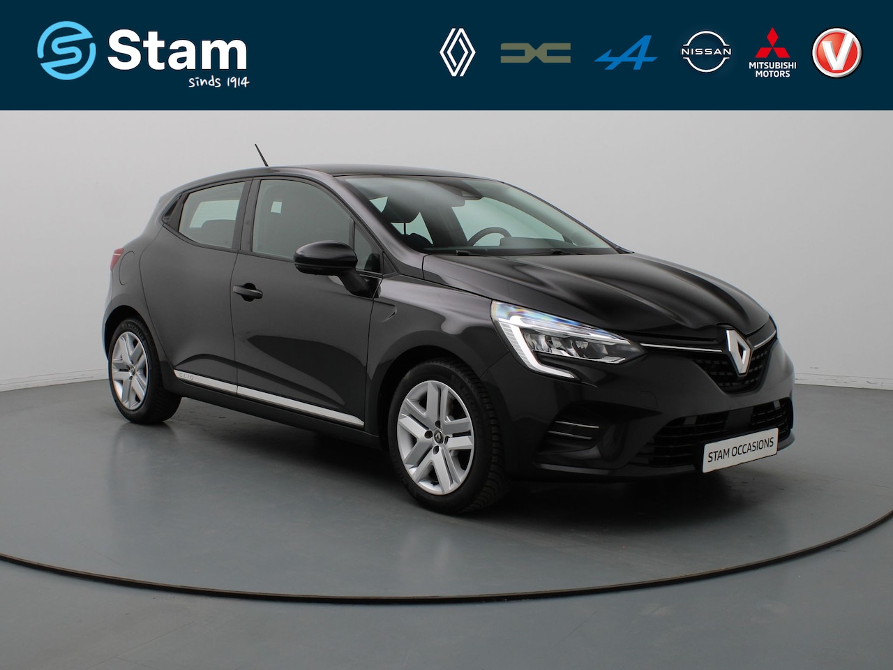 Renault Clio - 100pk TCe Zen Airco | Cruise | Carplay - AutoWereld.nl
