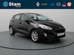 Ford Fiesta - 85pk Trend Cruise | Climate | Carplay | Navi | Parkeersens. achter