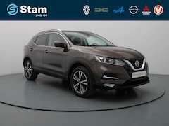 Nissan Qashqai - 115pk N-Connecta 360° Camera | Cruise | Navi | Parkeersens. v+a | Panoramadak