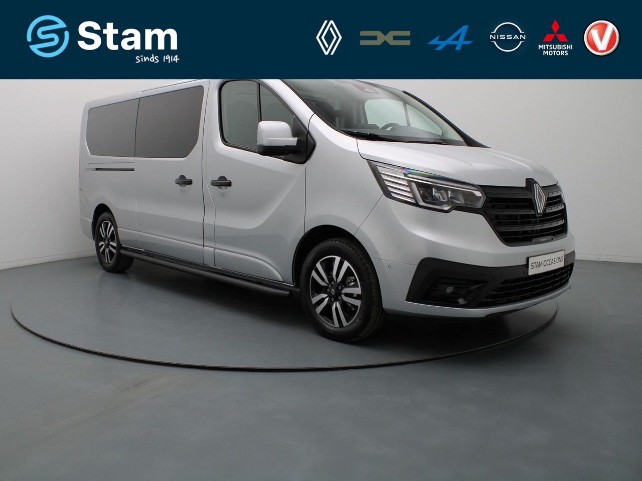 Renault Trafic - 2.0 Blue dC1 150pk EDC T30 L2H1 Extra 125th Anniversary Camera | Climate | Cruise | Parkee - AutoWereld.nl