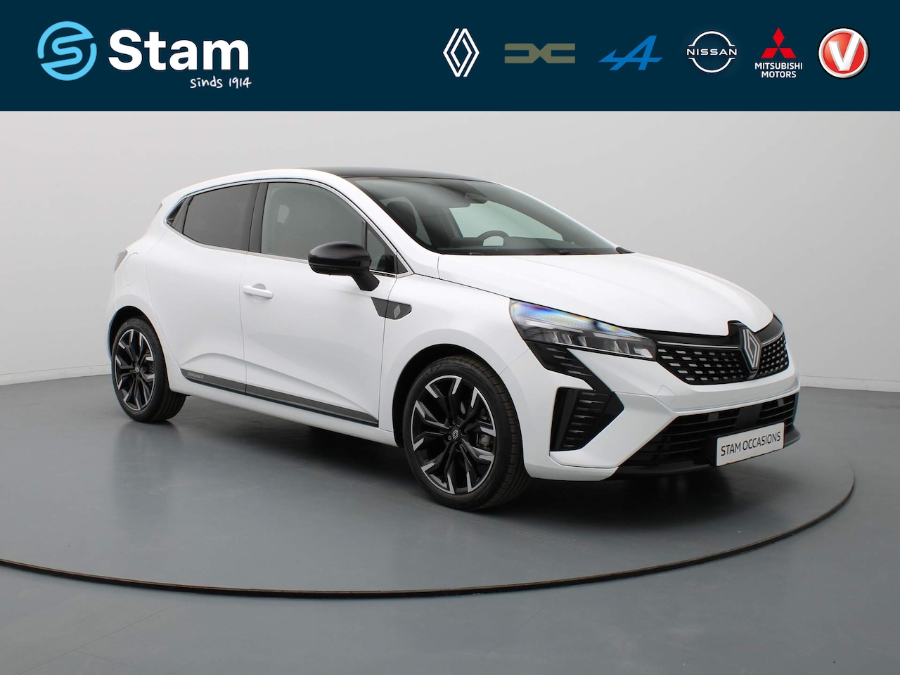 Renault Clio - STAM Limité 75 TCe 90pk #9 van 75 Camera | Climate | Leder | Navi | Parksens. achter - AutoWereld.nl