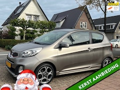 Kia Picanto - 1.2 CVVT Comfort Pack NL-AUTO-NAP APK T/M 12-2026
