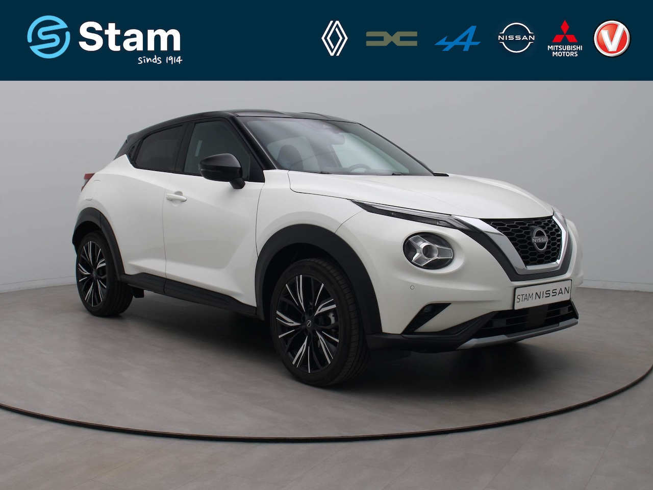 Nissan Juke - 114pk DIG-T N-Design Camera | Climate | Cruise | Navi - AutoWereld.nl
