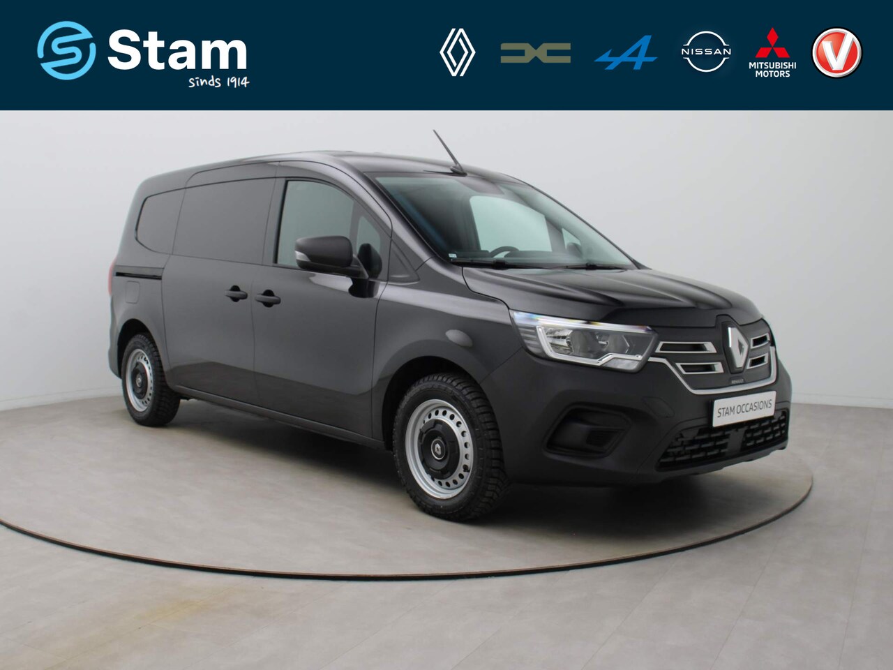 Renault Kangoo E-Tech - Advance L2 22 kW 44 kWh Climate | Camera | Carplay | Quick Charge - AutoWereld.nl