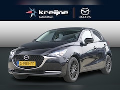Mazda 2 - 2 1.5 Skyactiv-G Sportive | Apple/Android | Airco | Camera | Cruise | RIJKLAARPRIJS