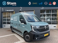 Renault Master - T35 2.0 dCi 130 L2H2 Advance Camera | Carplay | Houten laadvloer