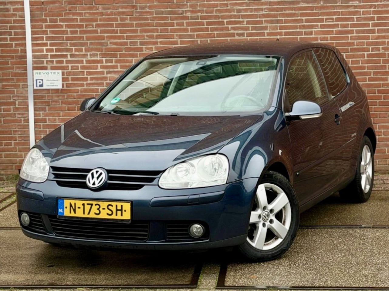 Volkswagen Golf - 1.4 Trendline 1.4 Trendline - AutoWereld.nl