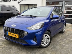 Hyundai i10 - 1.0 Comfort Smart, Apple Carplay/Android, Achteruitrij camera, Navigatie, Airco