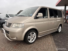 Volkswagen Transporter - 2.5 TDI 300 4M Automaat DC 140 PK