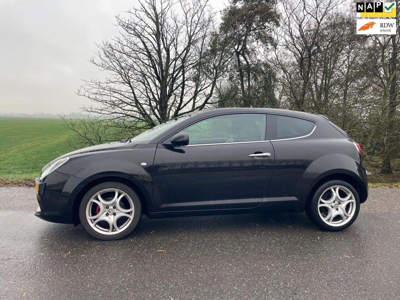Alfa Romeo MiTo - 0.9 TwinAir Distinctive Nette staat - AutoWereld.nl