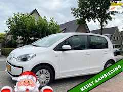 Volkswagen Up! - 1.0 move up 123.000 km NL-AUTO-NAP