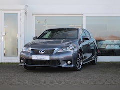 Lexus CT 200h - Hybrid F-Sport I Uniek I Leder I Carbon I Navi I Camera