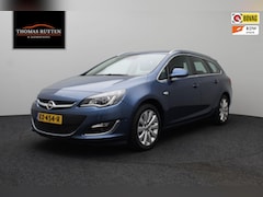 Opel Astra Sports Tourer - 1.4 Turbo Blitz 2016 Airco | Navigatie | Cruise control | Bluetooth USB | Trekhaak | Licht