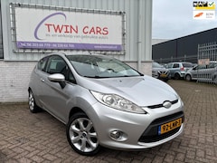 Ford Fiesta - 1.25 Titanium 3drs Airco