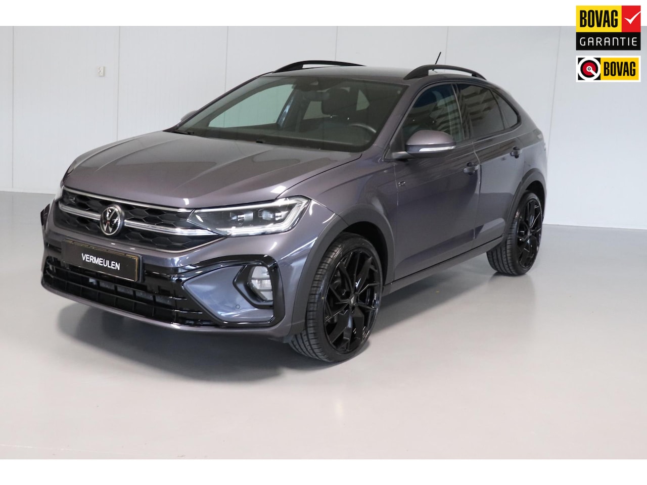 Volkswagen Taigo - R-Line Business | 2024 | 22.000 km | Sportief & Luxe! - AutoWereld.nl