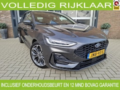 Ford Focus - 1.0 EcoBoost Hybrid ST Line X