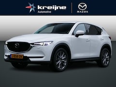 Mazda CX-5 - 2.0 SkyActiv-G 165 Luxury | Leder | 1800kg Trekvermogen | RIJKLAARPRIJS