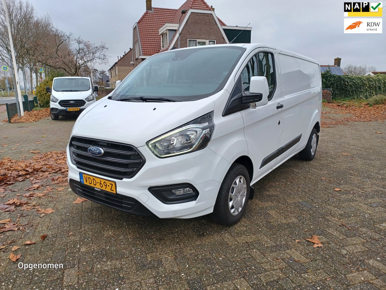 Ford Transit Custom - 300 2.0 TDCI L2H1 Trend 300 2.0 TDCI L2H1 Trend - AutoWereld.nl