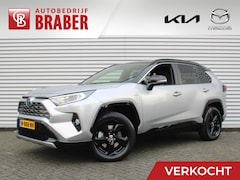Toyota RAV4 - 2.5 Hybrid Style | BTW auto | Stoelverwarming | Navi | 18" LM | Camera | Cruise adapt. | A