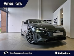 Audi A6 Avant e-tron - (C1) Advanced edition e-tron 100kWh 270 kW / 367 PK Avant Elektrische aandrijving | Leveri