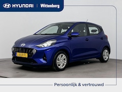 Hyundai i10 - 1.0 COMFORT SMART | ALL SEASONS | NAVI | CAMERA | CRUISE | AIRCO | APPLE CAR PLAY & ANDROI