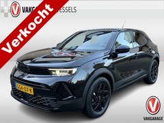 Opel Mokka - 1.2 Turbo Hybrid GS Automaat | LM | PDC A | Camera |