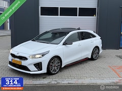 Kia Pro cee'd - ProCeed 1.6 T-GDI 205pk GT Pano.Dak 18inch LM JBL Keyles
