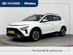 Hyundai Bayon - 1.0 T-GDI COMFORT SMART AUTOMAAT | NAVI | AIRCO | CAMERA | CRUISE | FABRIEKSGARANTIE GELDI