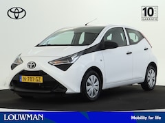 Toyota Aygo - 1.0 VVT-i x-fun | Airco | Bluetooth
