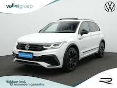 Volkswagen Tiguan - 1.4 TSI eHybrid 245 pk DSG R-Line Business+ | Panoramadak | Leder | Geheugenstoelen | Adap