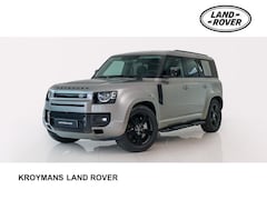 Land Rover Defender 110 - 2.0 P400e 110 XS EDITION | Black Pack | Trekhaak | 24 maanden Approved