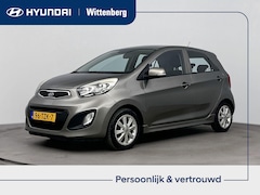 Kia Picanto - 1.0 CVVT PLUS PACK | 5 DEURS | 5-ZITS | AIRCO | USB | AUX | RADIO CD | ELEKTRISCHE RAMEN V