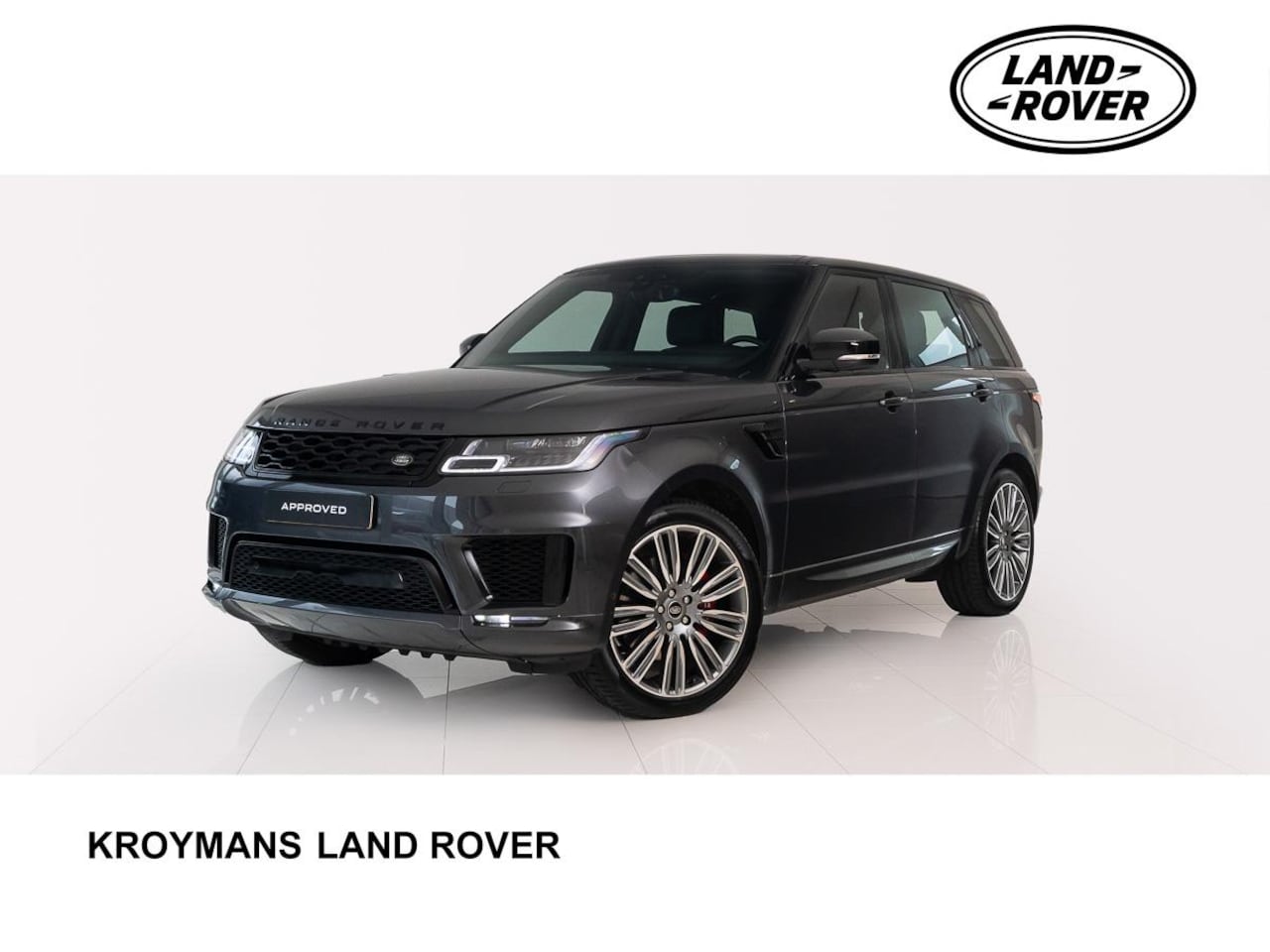 Land Rover Range Rover Sport - P400e HSE | Panoramadak | 22" | 24 maanden Approved - AutoWereld.nl