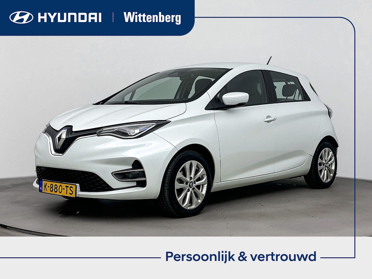 Renault Zoe - R135 ZEN 52 kWh (ex ACCU) | CLIMA | CRUISE | CAMERA | WARMTEPOMP | 16'' LM VELGEN | ARMSTE - AutoWereld.nl