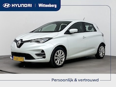 Renault Zoe - R135 ZEN 52 kWh (ex ACCU) | CLIMA | CRUISE | CAMERA | WARMTEPOMP | 16'' LM VELGEN | ARMSTE