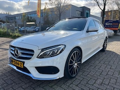Mercedes-Benz C-klasse Estate - 250 Edition 1 AMG - PANORAMA