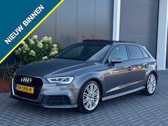 Audi A3 Sportback - 35 TFSI CoD 3x S line M19 FULL PANO CLIMATE PDC CAMERA