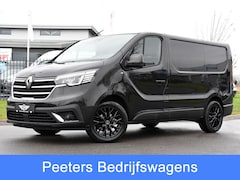 Renault Trafic - 2.0 dCi 170 L1H1 Luxe Black Edition Adaptieve Cruise, Camera, Carplay, 170pk, Automaat, LE