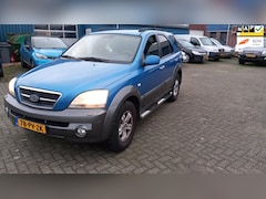 Kia Sorento - 2.5 CRDi X-clusive