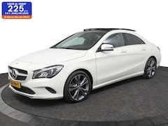 Mercedes-Benz CLA-Klasse - Airco Cruise Pano Cruise