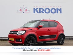 Suzuki Ignis - 1.2 Stijl Intro|Trekhaak|Carplay|Airco|