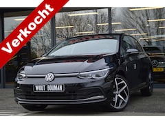 Volkswagen Golf - 1.5 eTSI Style DSG Led Memory Virtual Sfeer Acc Camera CarPlay Pdc