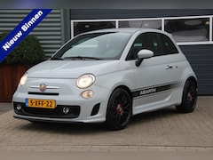Fiat 500 Abarth - 1.4-16V | Navi | Bluetooth | Sportstoelen | Clima | Getint glas | Zwarte hemel | LMV17'' |