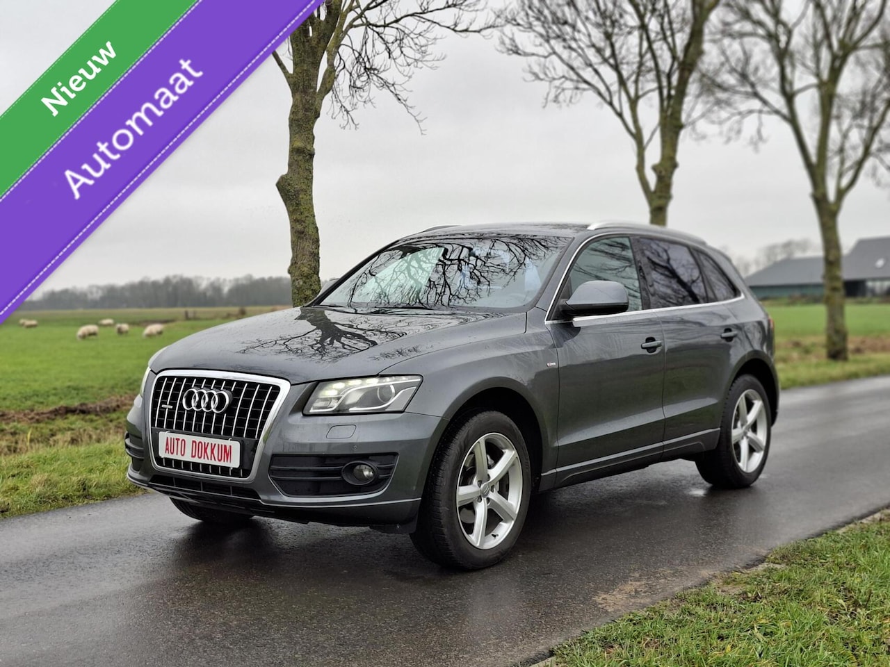 Audi Q5 - 2.0 TFSI quattro Pro Line 2.0 TFSI quattro Pro Line❗ - AutoWereld.nl