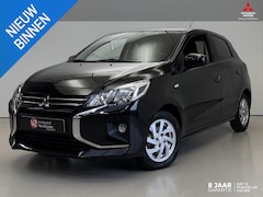 Mitsubishi Space Star - 1.2 Intense | Automaat | Clima | Camera | Garantie tot 29-9-2030