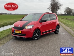 Skoda Citigo - 1.0 Greentech Style Automaat Pano Dealeronderhouden Vol optie