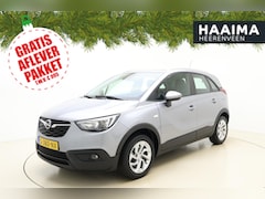 Opel Crossland X - 1.2 Turbo 110pk Edition | Navi via APP | Airco | Bluetooth | Dakrails | Lichtmetalen velge