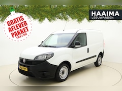Fiat Doblò Cargo - 1.6 MJ L1H1 S Basis | Airco | Cruise control | Zijschuifdeur | Weinig kilometers | Nette b