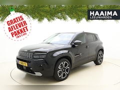 Jeep Avenger - Altitude 54 kWh | Adaptive Cruise control | Climate control | Camera | 18" Lichtmetalen ve
