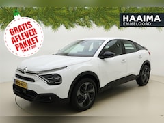 Citroën C4 - 1.2 Hybrid 136 Plus Automaat | Navigatie | Climate control | Camera | Lichtmetalen velgen